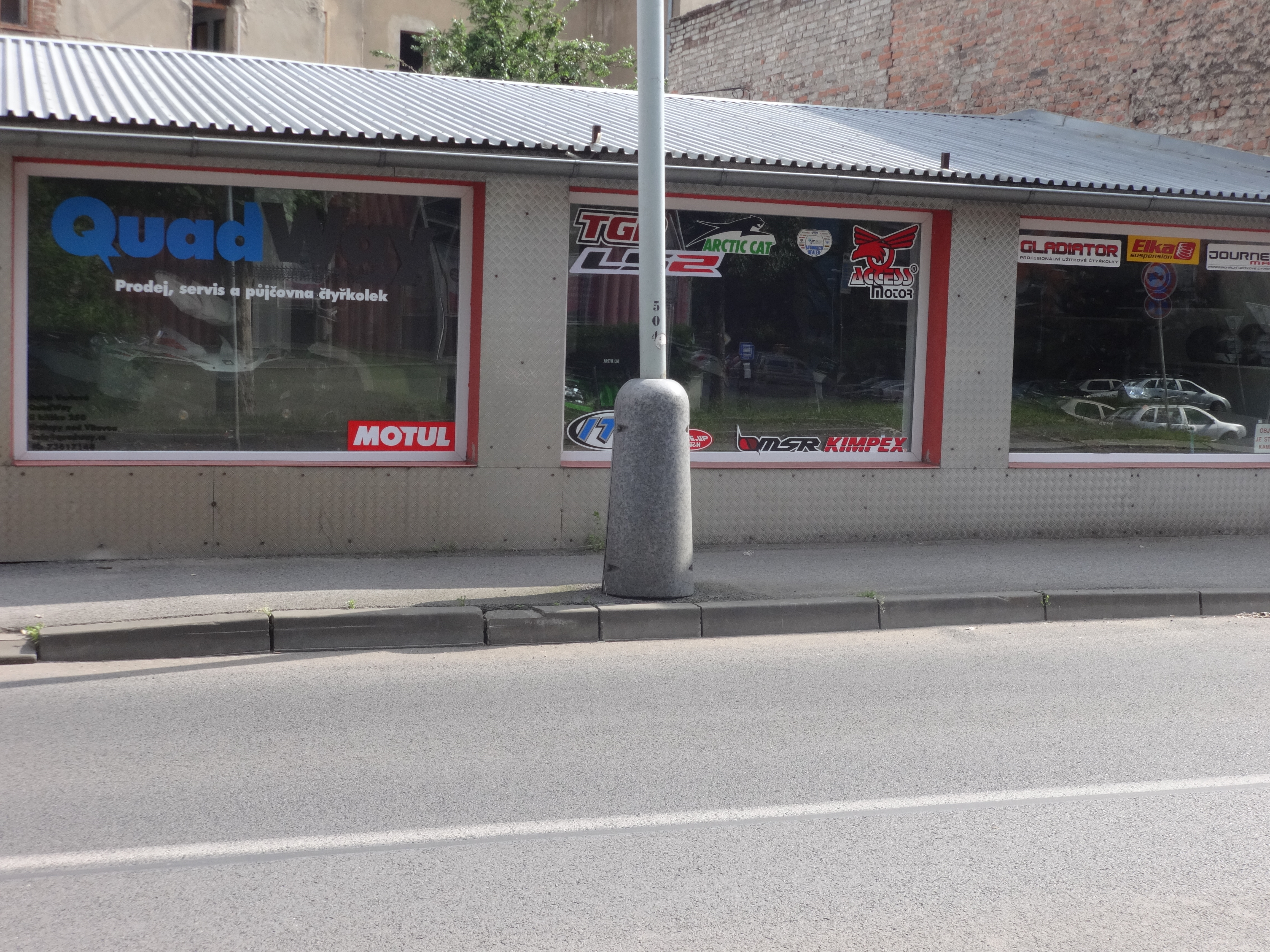 Quadway – nový dealer Journeymanu