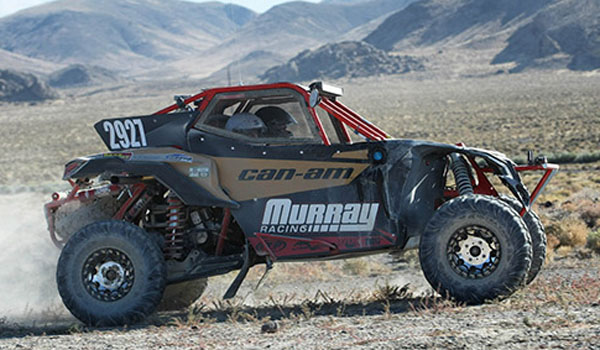 Maverick X3 už vyhrává!