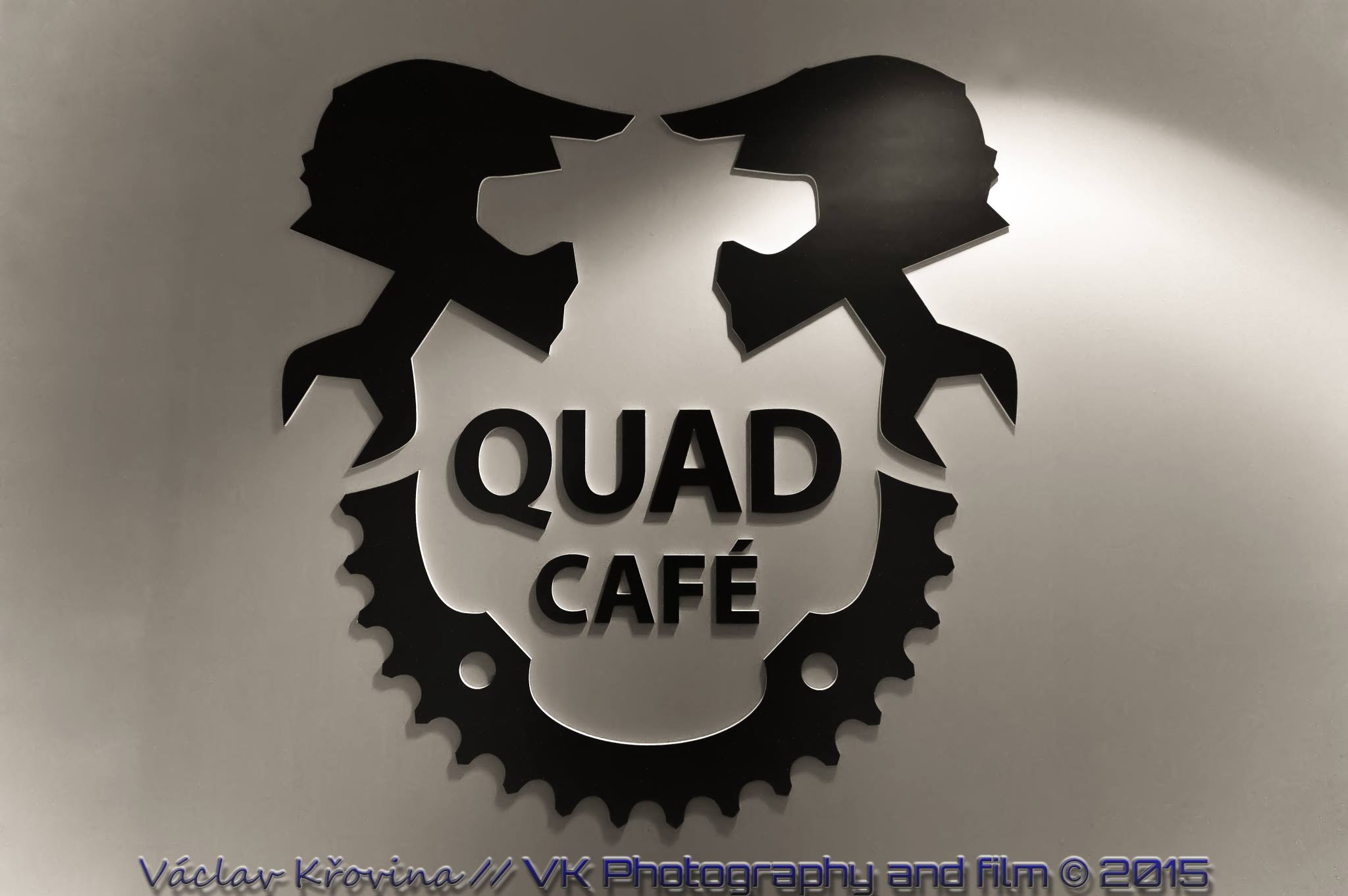 QUAD CAFÉ hledá mechanika !