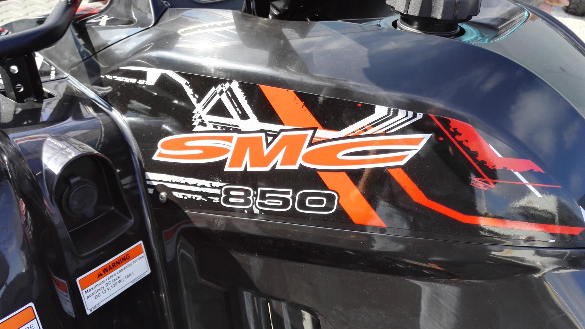 SMC Jumbo 850 V-Twin EPS: už víme víc!
