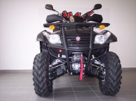 Journeyman (CF MOTO), Gladiator X6 EFI