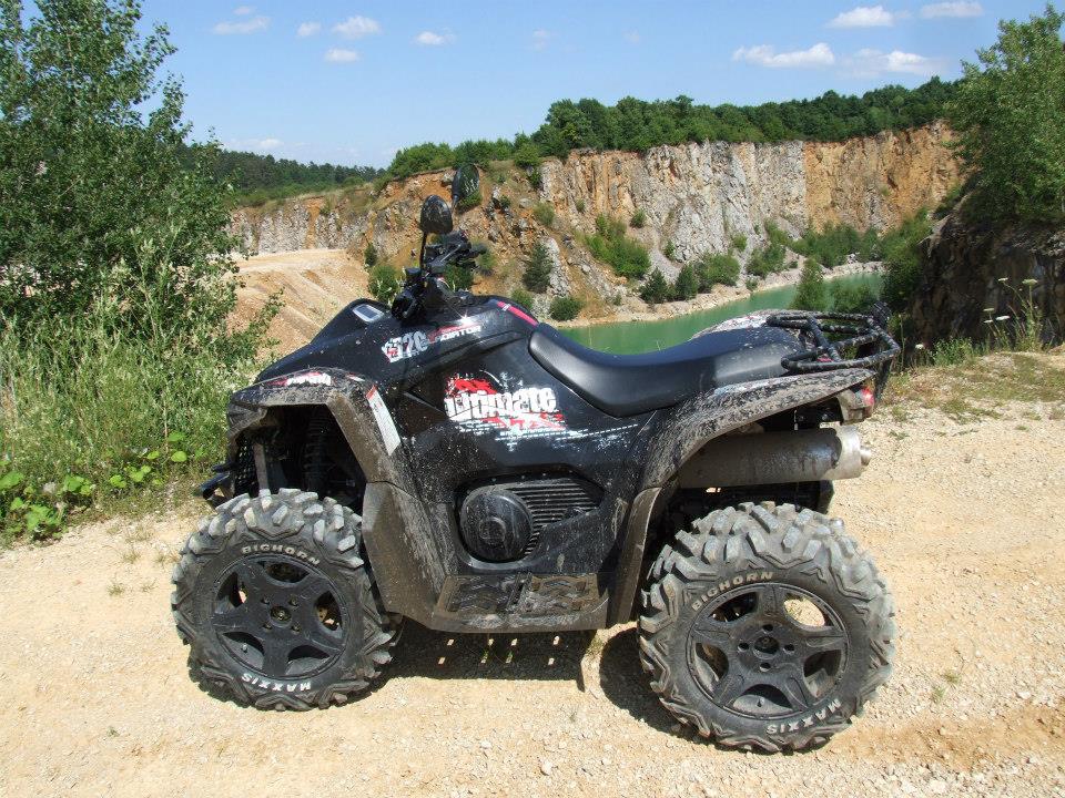 TEST: SMC Gladiator 720 Sport