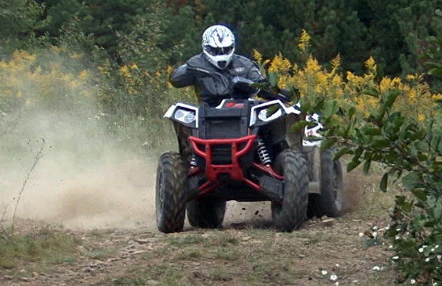 TEST: Scrambler XP 1000