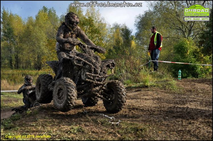 WINGS OffROAD Maraton Ostrava: Z moravského zápolení vzešlo hned několik mistrů sezony