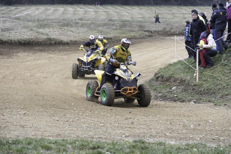 OffROAD Maraton Mohelnice: Krásné jarní souboje podtrhla rekordní účast