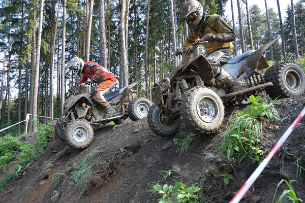 OffROAD Maraton Šiklův mlýn: Western dostal do sedla ostřílené favority i mladé talenty