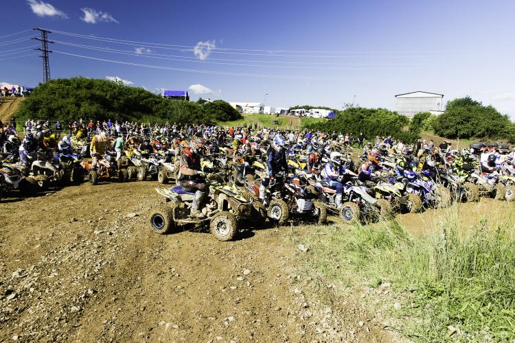 24hours OffROAD Maraton Dobřany