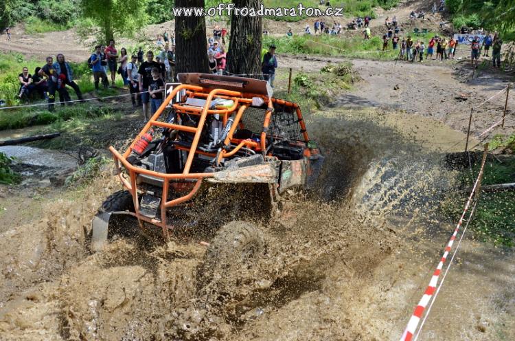 24hours OffROAD Maraton Dobřany: kompletní report
