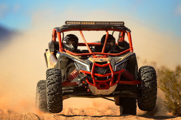 Can-Am Maverick X3!