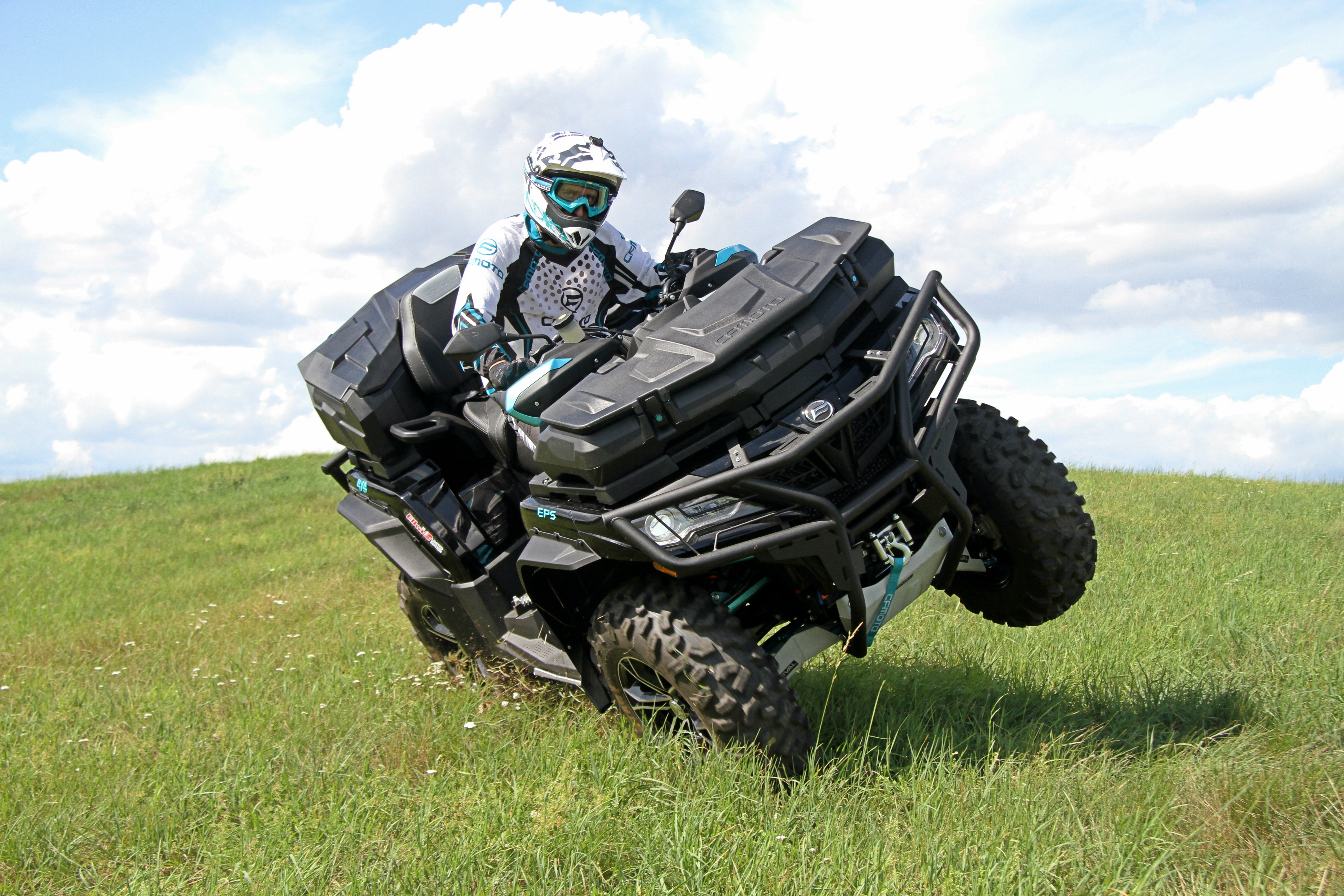 CFMOTO Gladiator X1000 ELKA Limited Editon – nabídka, která se neodmítá!