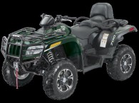 Arctic Cat, TRV 550 H1 EFI 4×4