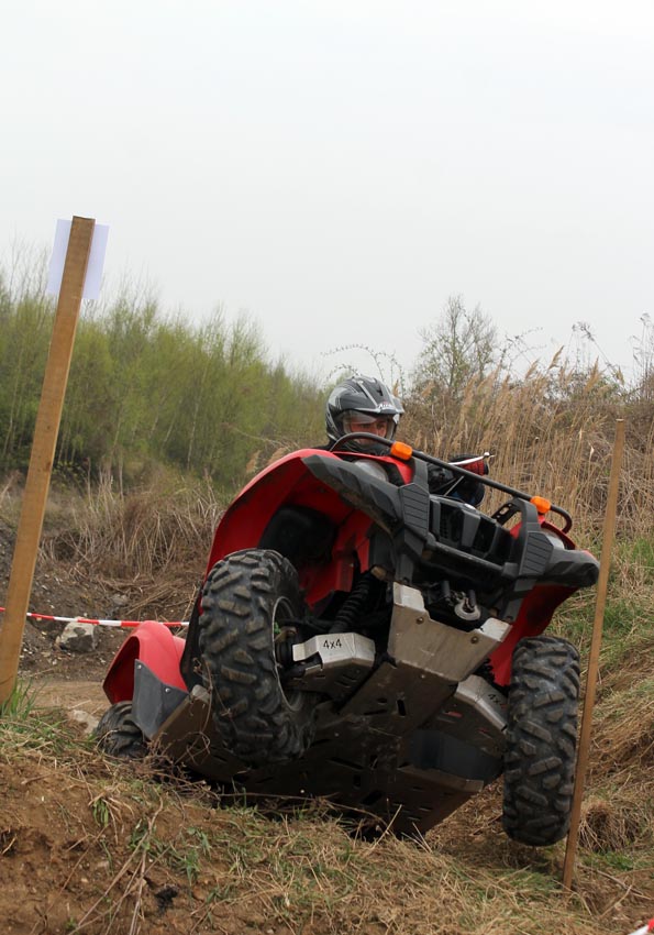 ATV Trial Cup KLADNO