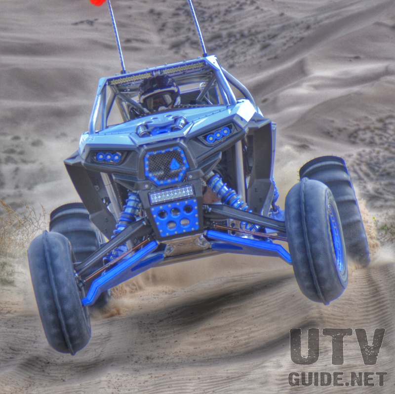 Marshall Motoart Superleggera RZR: Stavba snů