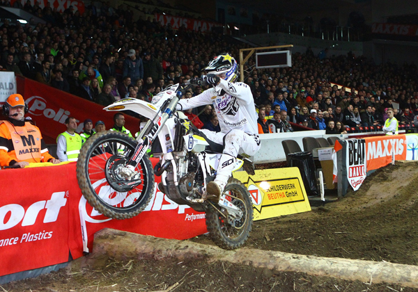 MS SuperEnduro Praha: Nezapomenutelný večer