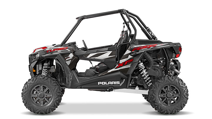Polaris RZR Turbo svolávačka