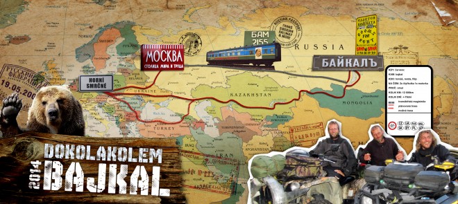 Dokolakolem – Bajkal 2014