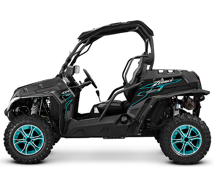 Gladiator Z8 EFI 25 anniversary EPS: Limitka!